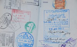 Exit Re Entry Visa