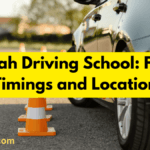 Dallah Driving School: Fees, Timings & Locations