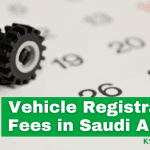 Vehicle Registration Fees in Saudi Arabia: A 2024 Guide