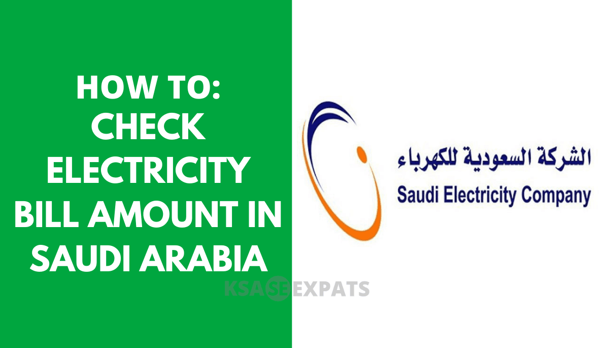 check-electricity-bill-online-in-saudi-arabia-arabian-gulf-life