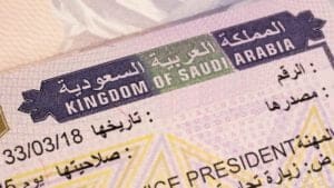Check and Verify Saudi Arabia Work Visa