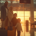 Saudi Permanent Family Visa Application