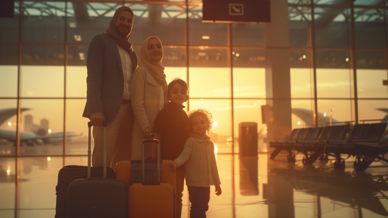 Permanent Family Visa Saudi Arabia 2026: Complete Guide