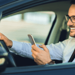 SAR 900 Fine for Using Mobile Phone While Driving