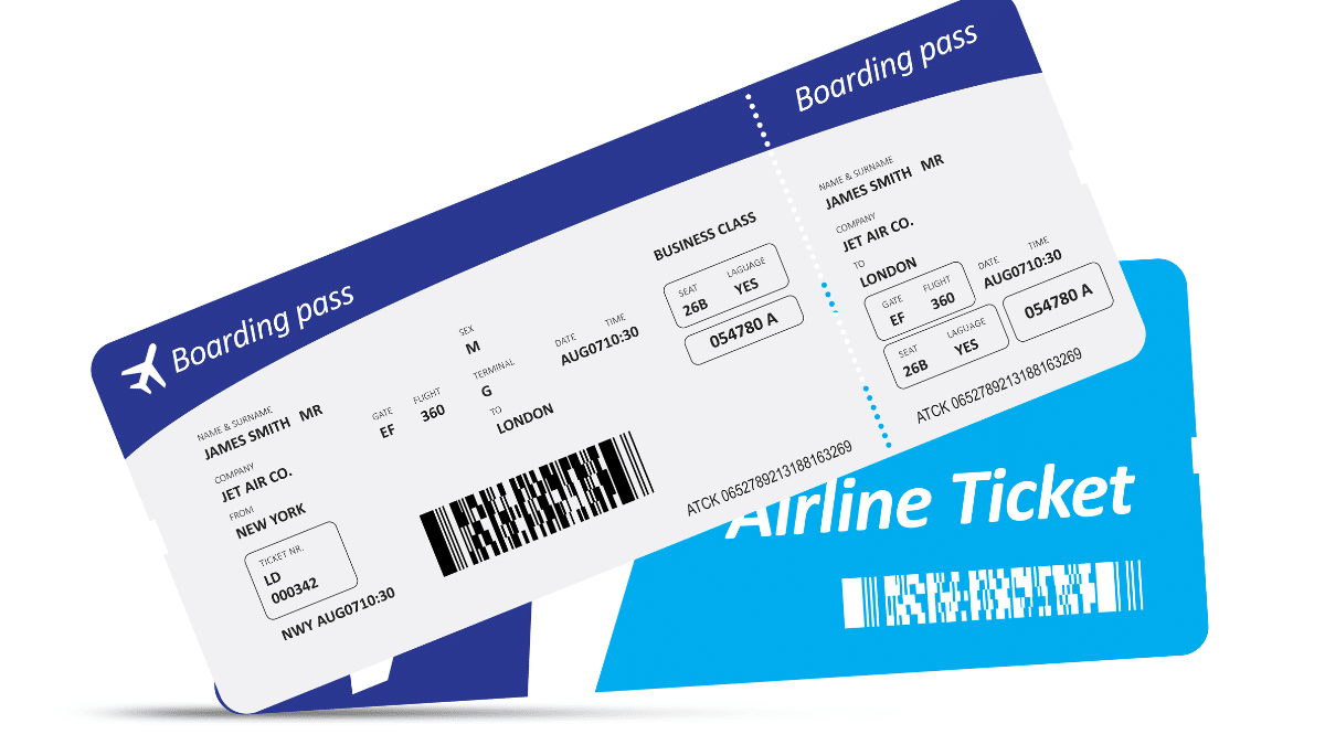 Easy to Printing Your Boarding Pass at Home KSAexpats.com