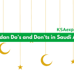 Ramadan Do’s and Don’ts in Saudi Arabia