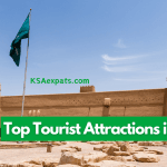 Top Tourist Attractions in Riyadh