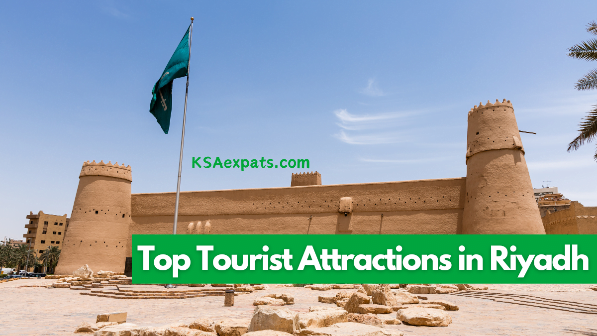 Riyadh Tourist Attractions