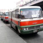 Soon, Riyadh’s Old Buses Will Become a Memory