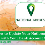 How to Update National Address With Bank Accounts Online