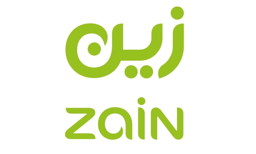 zain logo