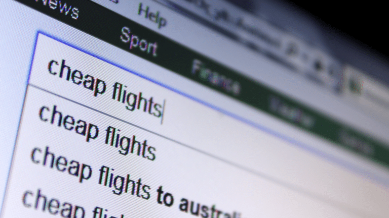How to Get Cheapest Flights Online