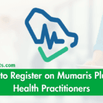 How to Register on Mumaris Plus for Health Practitioners