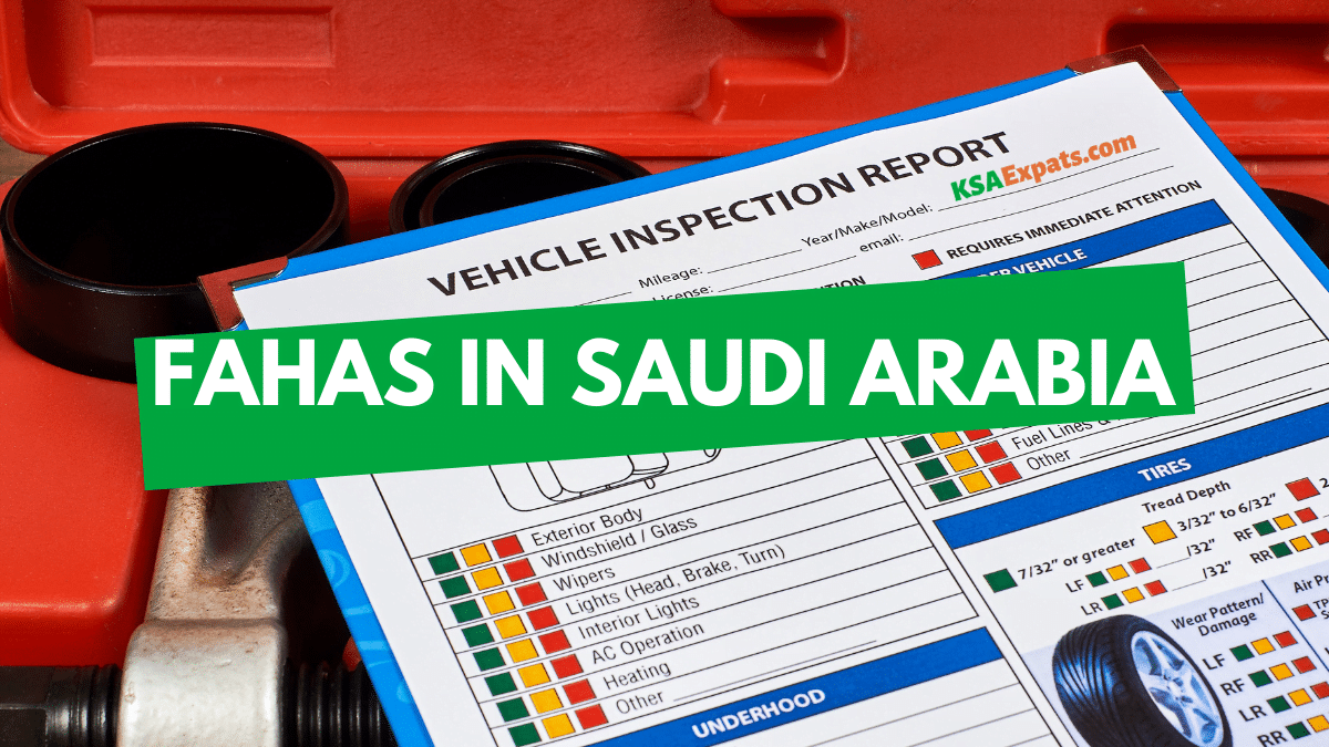 Professional verification test saudi arabia