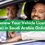 How to Renew Your Vehicle License (Istimara) using Absher