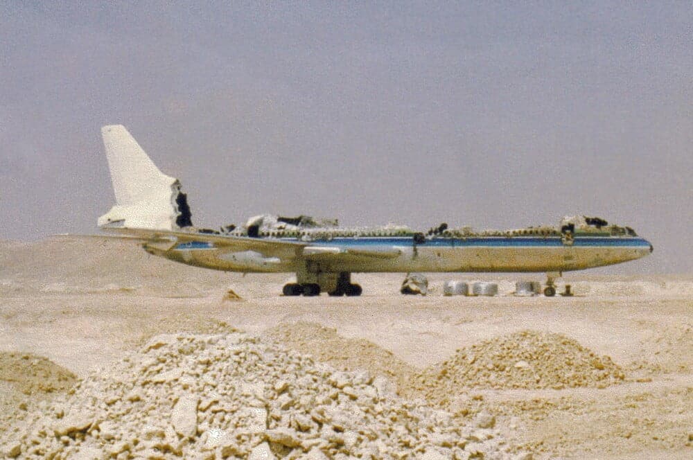Saudia Flight 163