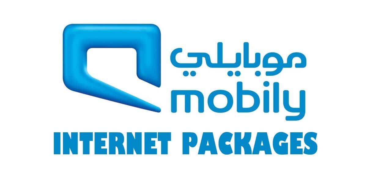 MOBILY INTERNET PACKAGES SAUDI ARABIA PREPAID DATA PACKS