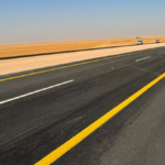 The World’s Longest Straight Road Is in Saudi Arabia