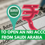 How to Open an NRI Account from Saudi Arabia