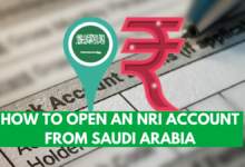 Open NRI Account from Saudi Arabia