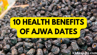 10 Health Benefits of Ajwa Dates