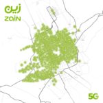 Check Your Area’s Zain 5G Coverage
