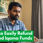 How to Easily Refund Unused Iqama Funds