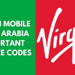 Virgin Mobile KSA: Customer Care Number, Recharge Code, Balance Check