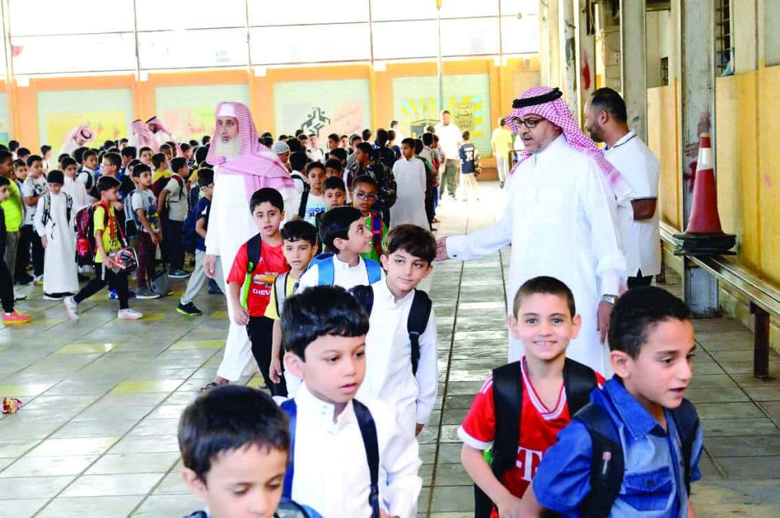KSA CLOSES ALL SCHOOLS AND UNIVERSITIES UNTIL FURTHER NOTICE OVER CORONAVIRUS