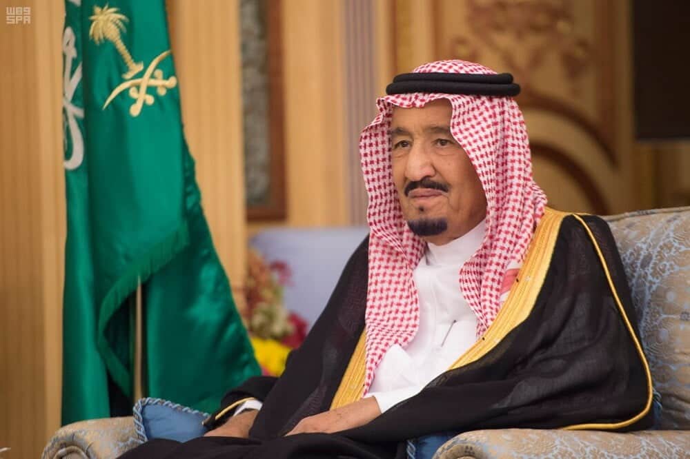 King Salman wishes everyone a blessed Eid al-Adha