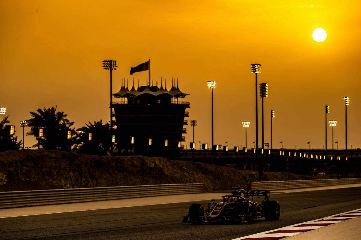 Saudi Arabia to host Formula One night race in 2021