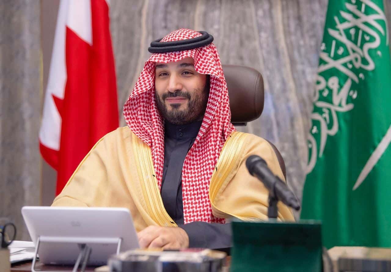 Crown Prince reveals plan for Riyadh to be among worlds top 10 largest city economies