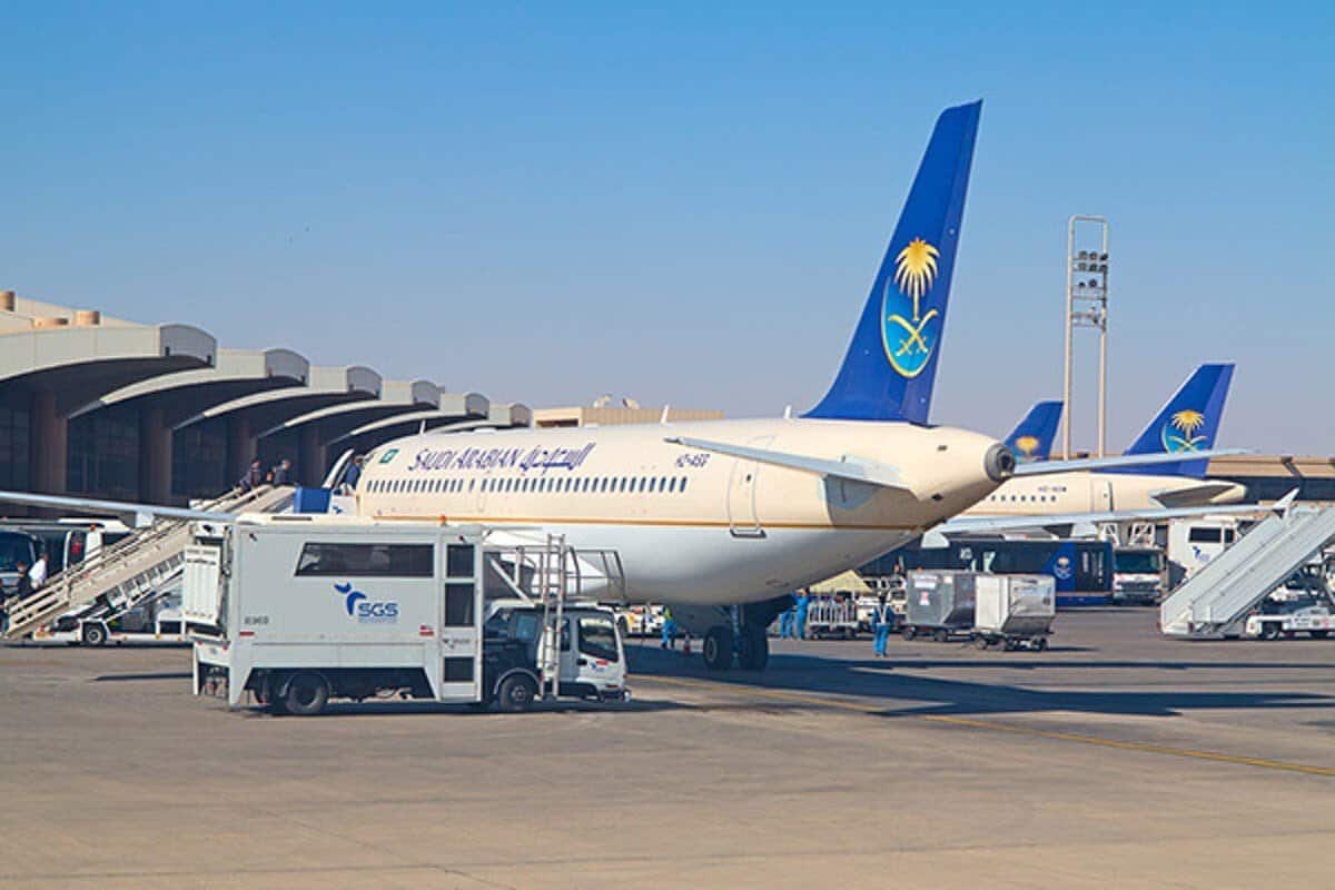 Saudi Arabia to localize 28 professions in the civil aviation sector