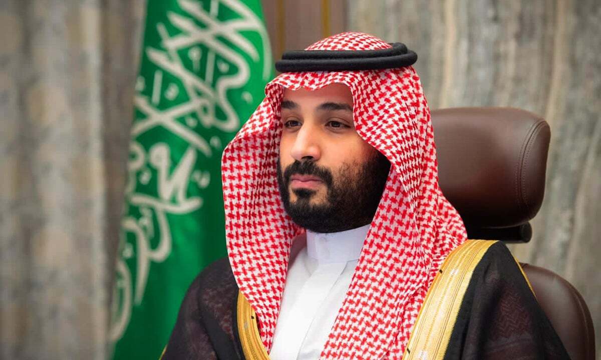 Saudi Crown Prince undergoes successful surgery