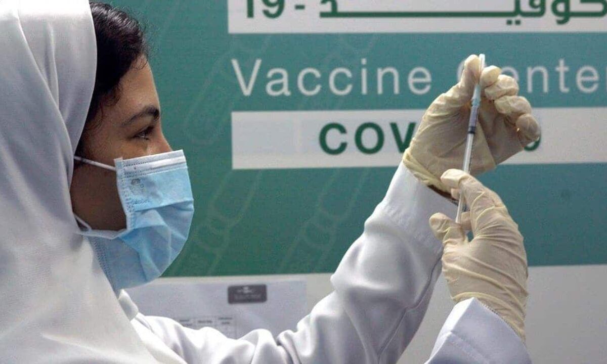 More than 3 million COVID-19 vaccine doses administered in Saudi Arabia