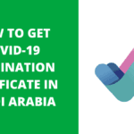 Download COVID-19 Vaccine Certificate via Sehhaty