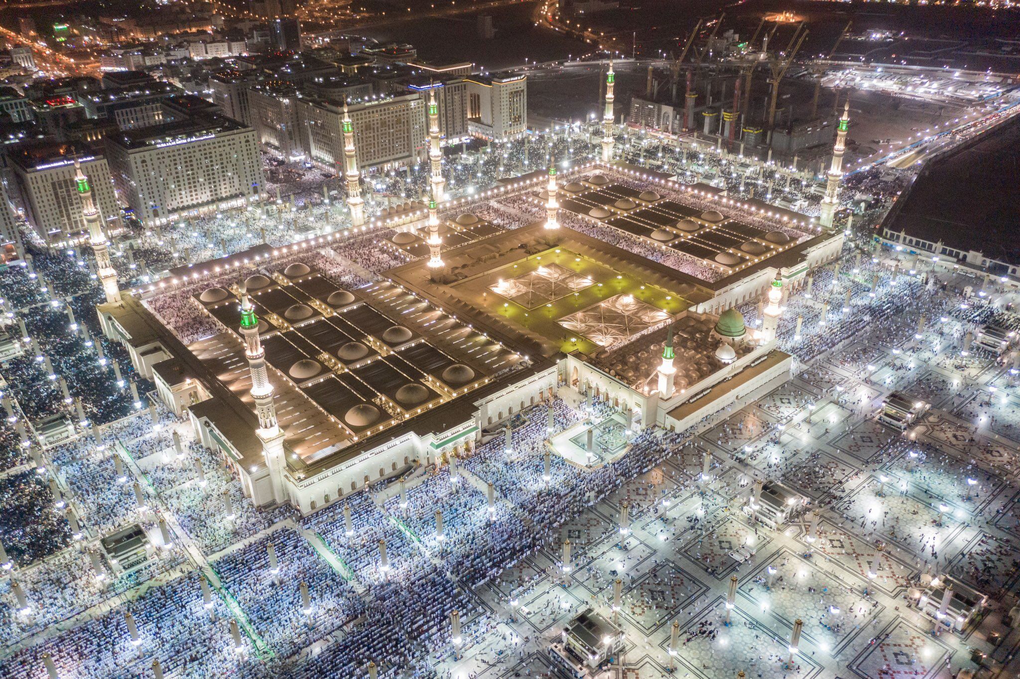 Ramadan plans for Prophet's Mosque unveiled