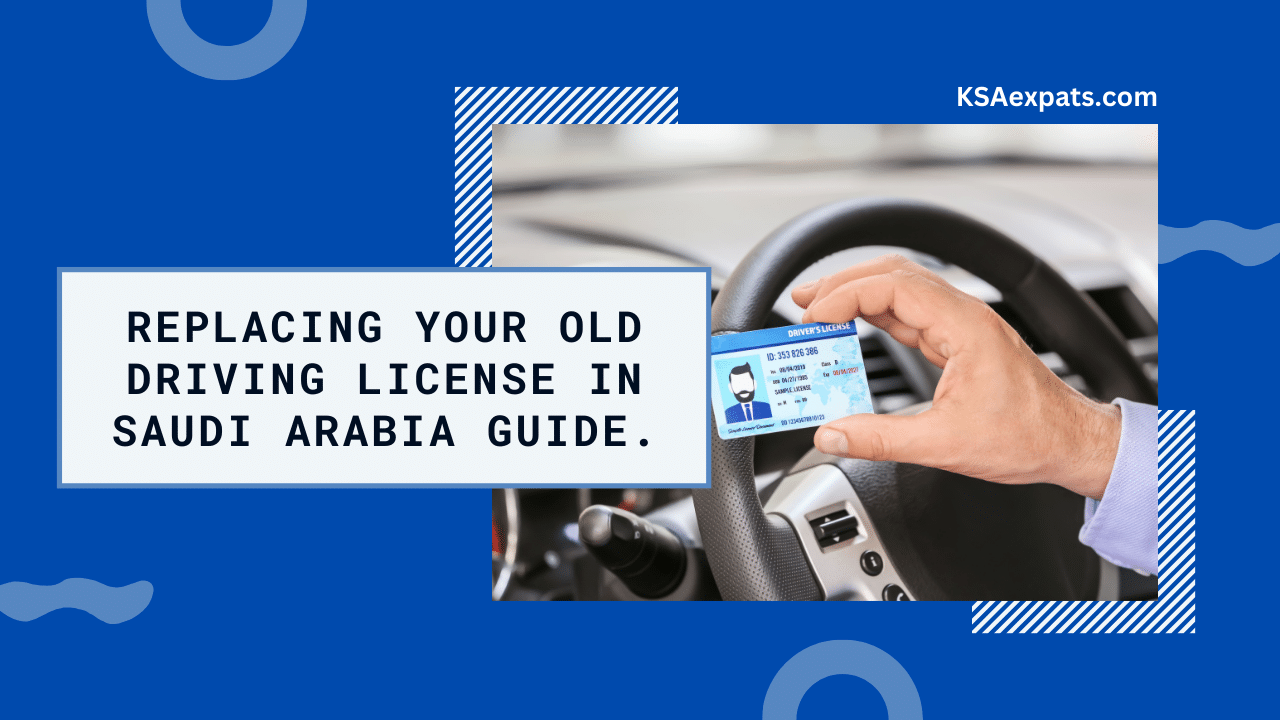 Replacing Your Old Driving License: A Guide for Expats Returning on a New Visa