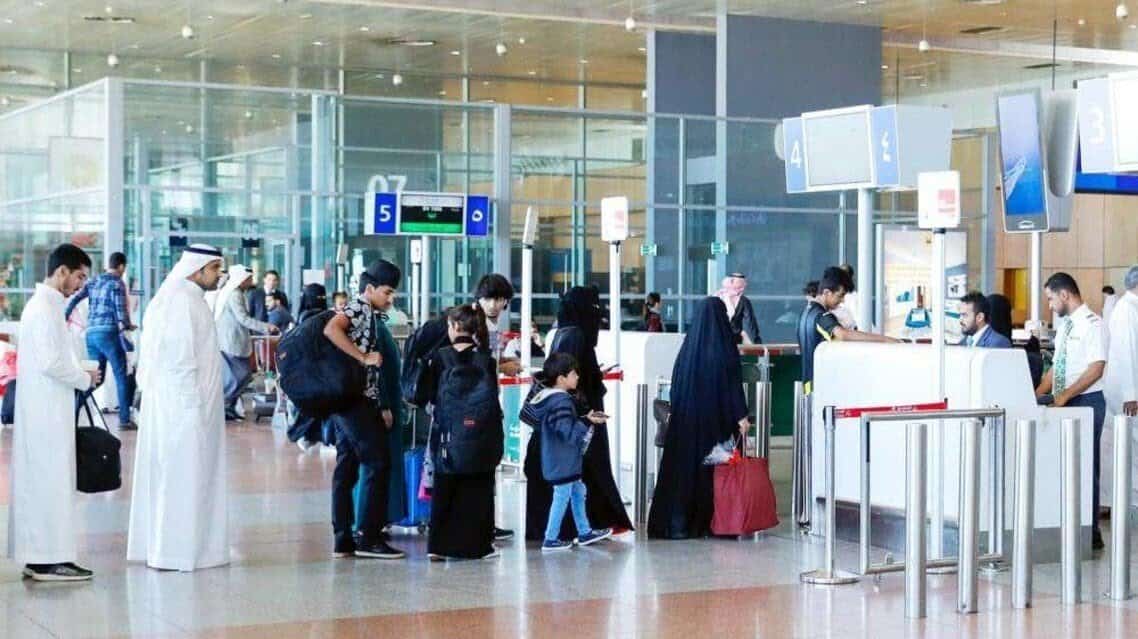 Saudi Customs: No taxes on new personal belongings worth less than SR 3,000