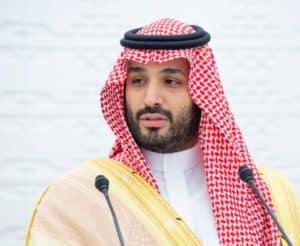 Crown Prince announces opening of Sakaka solar power plant
