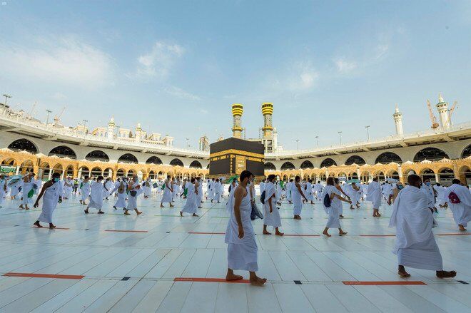 MOI: SR 10,000 fine for those trying to perform Umrah without a permit