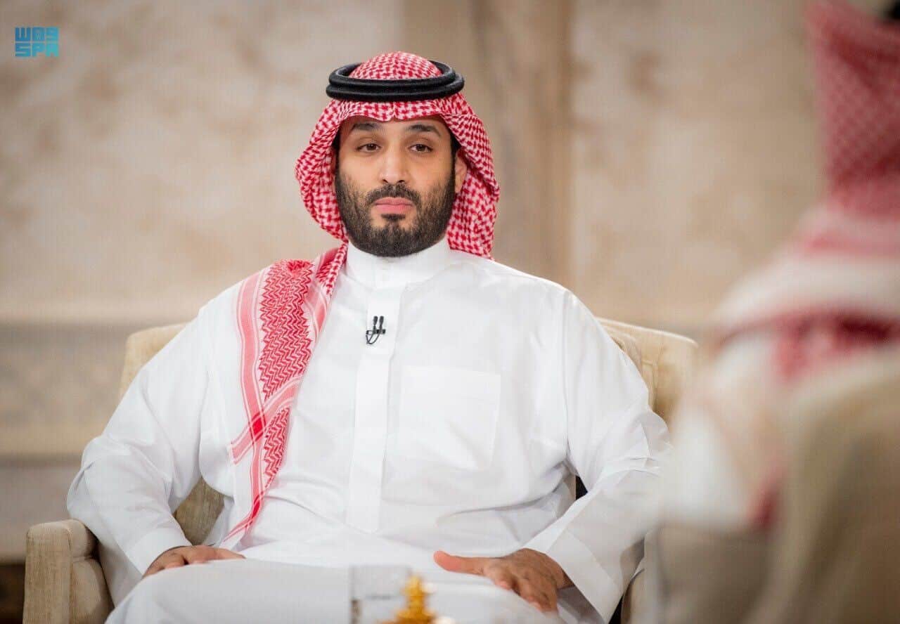 Saudi Crown Prince: We Are Close to Achieving the Goals of the Kingdom's Vision Before 2030