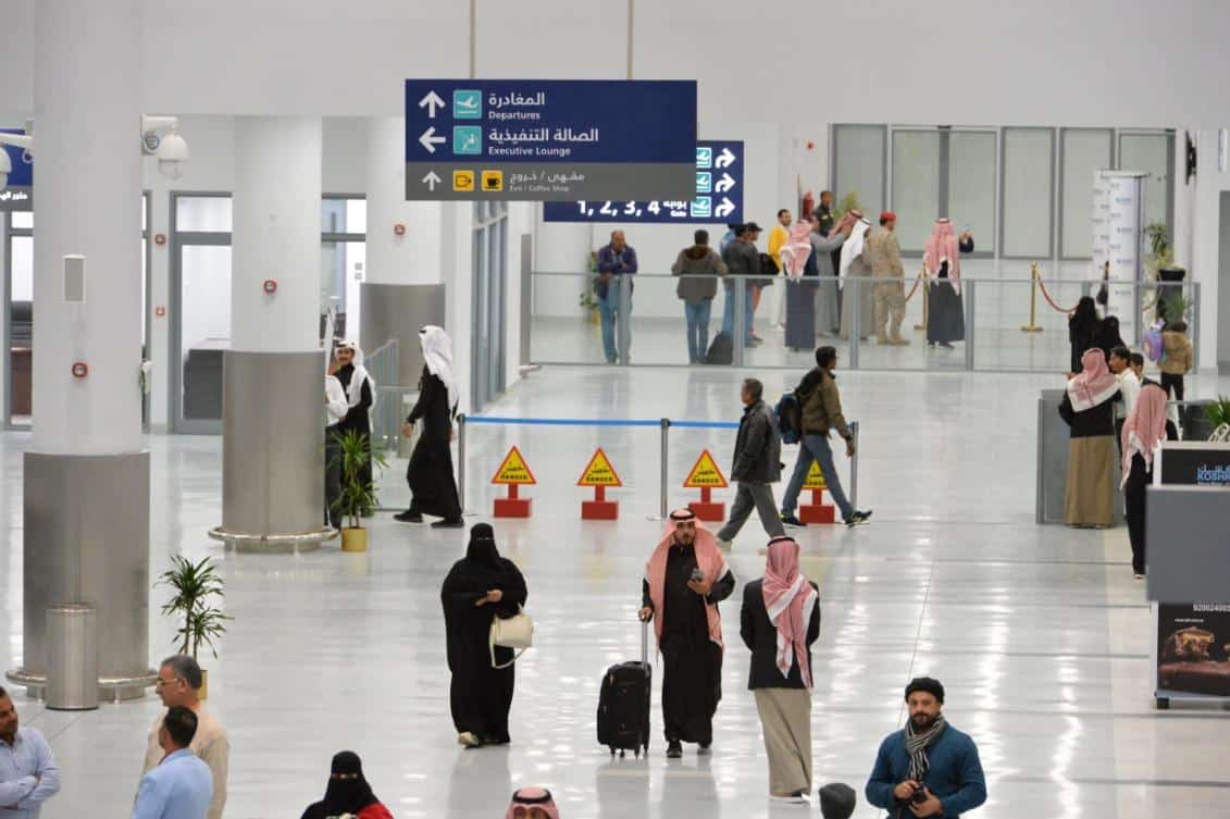 Saudi Arabia to allow entry from 11 countries starting May 30