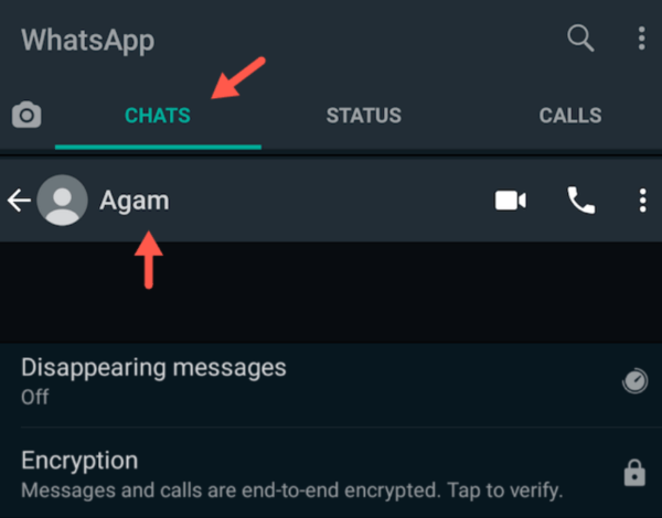 How to activate the auto-delete feature on WhatsApp - KSAexpats.com