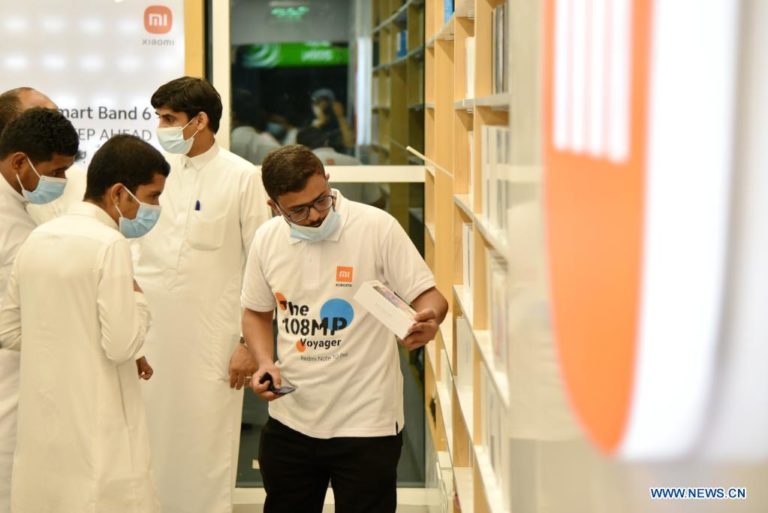 Xiaomi opens first Mi-store in Saudi Arabia in Riyadh
