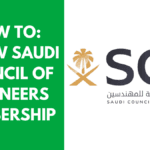 How to Renew Saudi Council of Engineers Membership Online