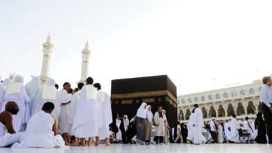 Only citizens and residents inside the kingdom allowed to perform Hajj this year