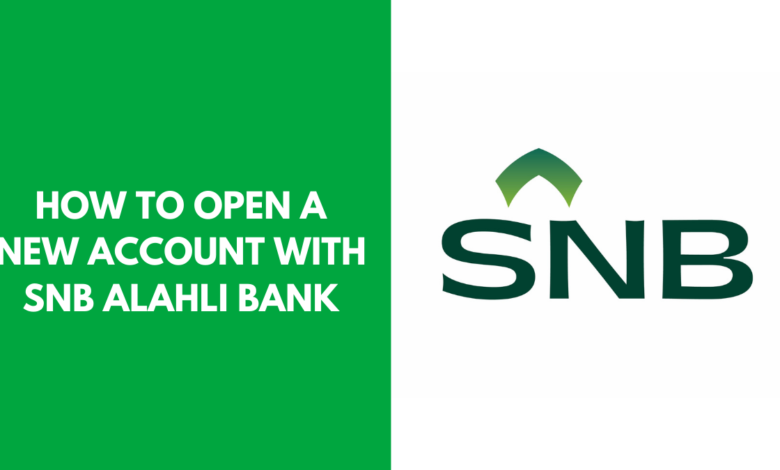 How to open a new account with SNB AlAhli Bank-2
