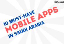 10 Must-Have Mobile Apps in Saudi Arabia