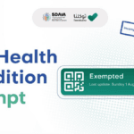 Tawakkalna App clarifies “Exempted” status category